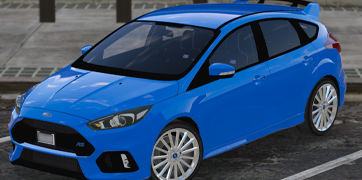 Ford Focus RS